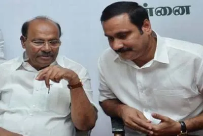 Anbumani Ramadoss